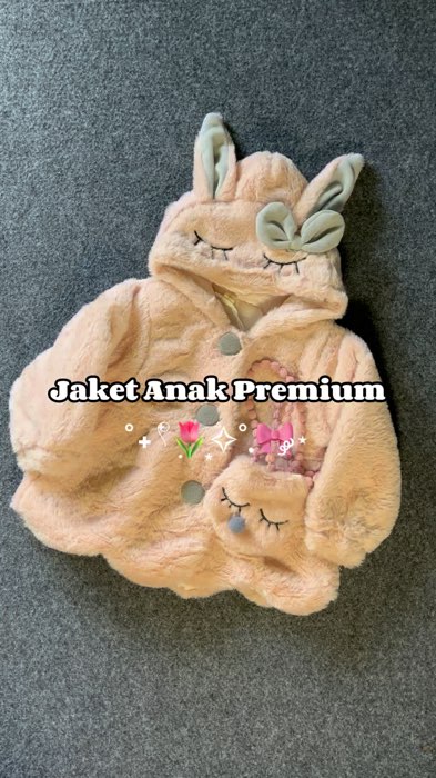 punya anak kecil,wajib CO jaket ini#SpillRacunShopee #ShopeeFashionHaul #fyppppppppppppppppppppppp
