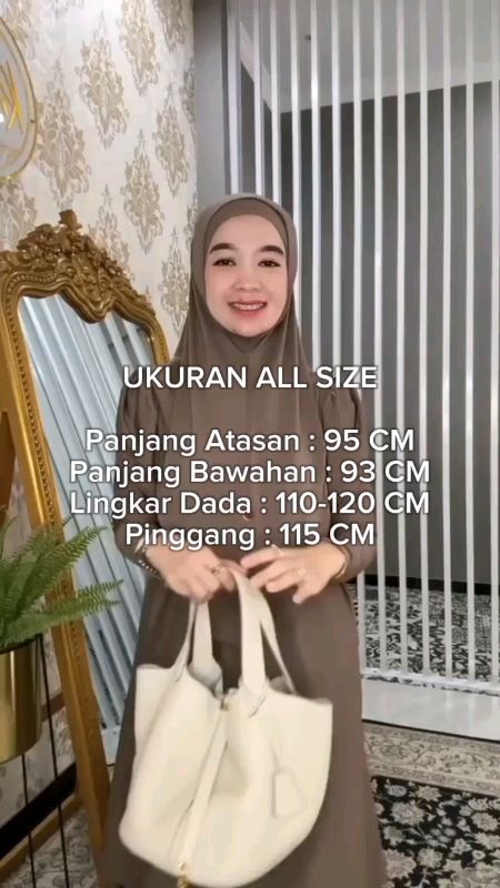 #ShopeeFashionHaul #ShopeeRamadanLook #ShopeeCOD #RacunShopee #SpillRacunShopee #ShopeeLook