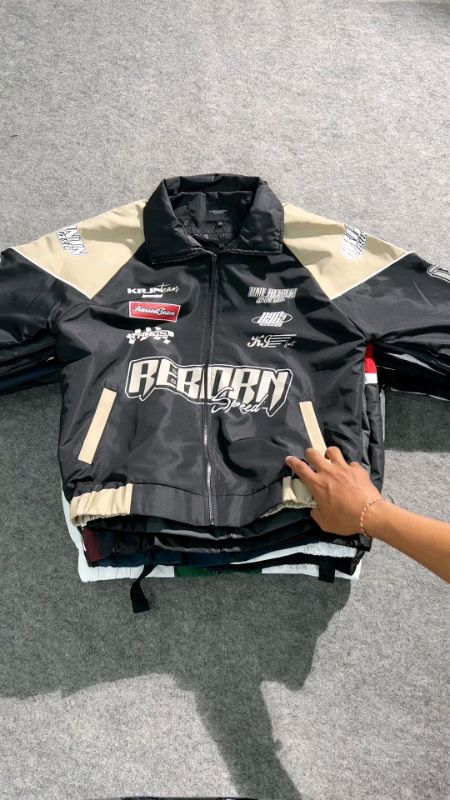 #jaketvintagemurah #jaketvintageviral #jaketvintage #jaketmurah #jaket #GakNyeselBeliIni #ViralDiShopeeVideo #RacunShopee