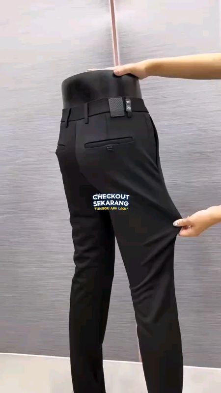 celana formal nya . #RacunShopee #celanaformal #celanaformalpria #celanaformalslimfit