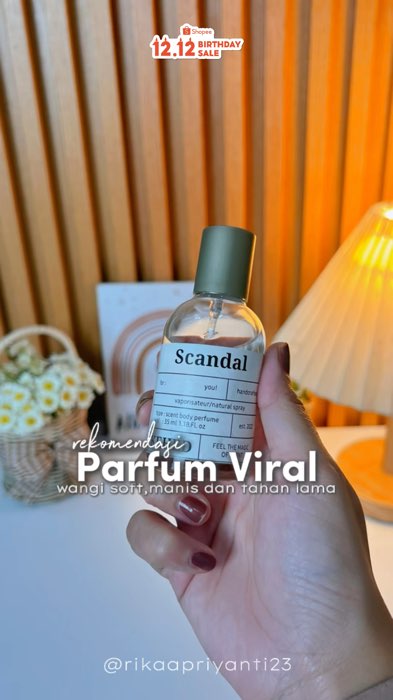 Parfum #parfumlelabo #GratisOngkirRP0 #diskongoldentick #RacunShopee #SpillRacunShopee #DiskonRacunShopee #PromoNonStop