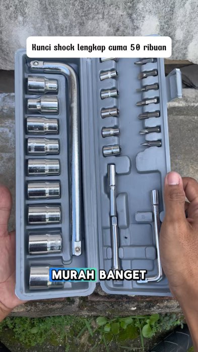 Kunci shock