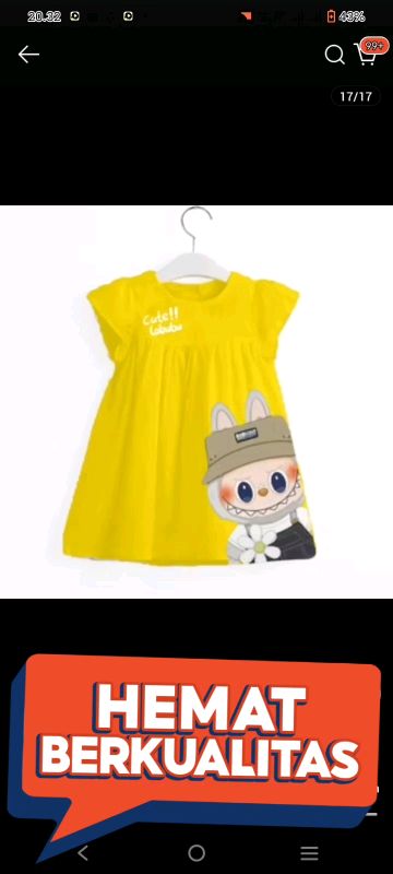 #ShopeeLook #shopeevideo #bonekalabubu