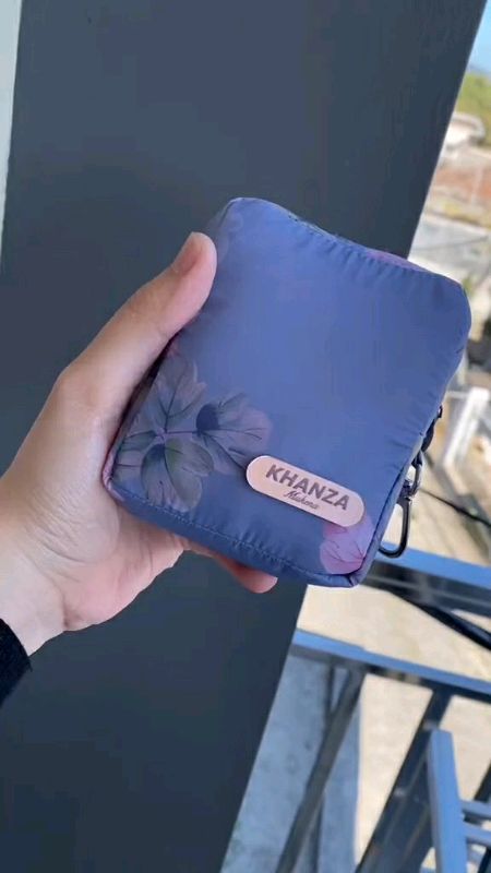 mukena traveling mini #mukena #fyp