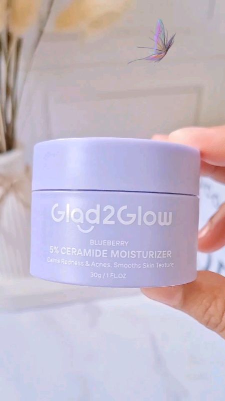 Blueberry 5% Ceramide Moisturizer#GakNyeselBeliIni#SpillRacunShopee#Cashback40Persen#ViralDiShopeeVideo#RacunShopee#DiskonRacunShopee