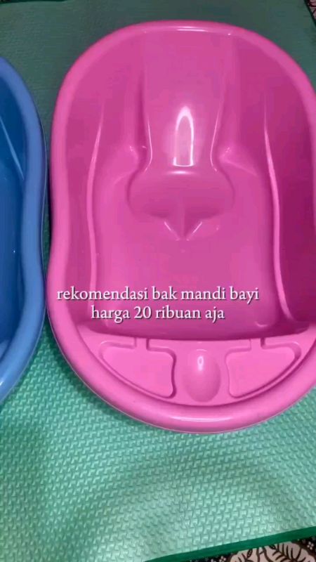 Bak Mandi Bayi Ember #bakmandibayi#bakmandibayimurah#RacunShopee#shopeevideo