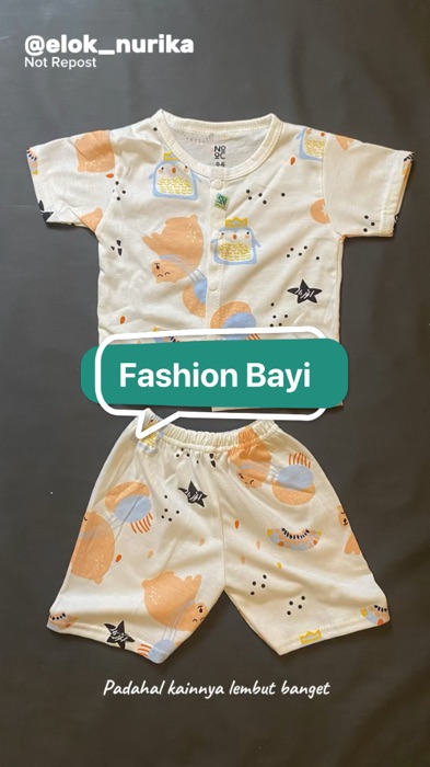 #fyp #fypシ #fashionbayi #fashionanak #RacunShopee #SpillRacunShopee #PejuangRupiah #shopeevideo
