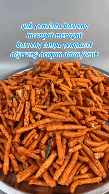 #basreng #basrengpedasdaunjeruk #basrengpedas #Basrengpedasdaunjerukviral #basrengviral #basrengpedasjeruk #basrengpedasdaun #cemilanbasrengpedas #sna