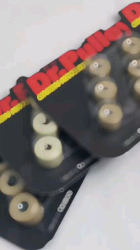 Roller Racing DR Pulley Vario Nmax PCX ADV Aerox Genio Lexi 7Gr sd 20Gr #roller #RollerRacing #drpulley #OtomotifdiShopee #racingparts #shopeevideo