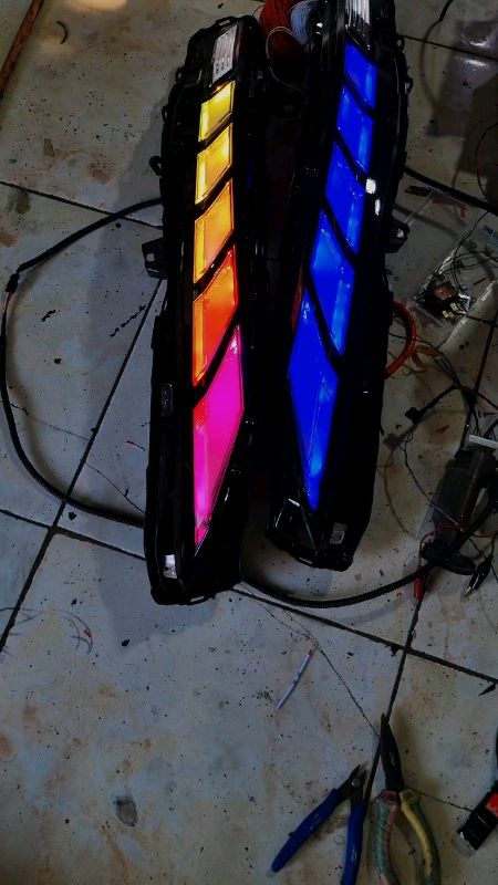Drl xpander