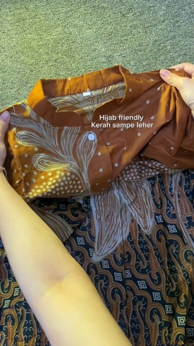 #batikwanita #kemejabatikwanita #batikmodernwanita #batikindonesia #batikmurah #berandashopeefyp #batikpremium #batikkondangan #fyp