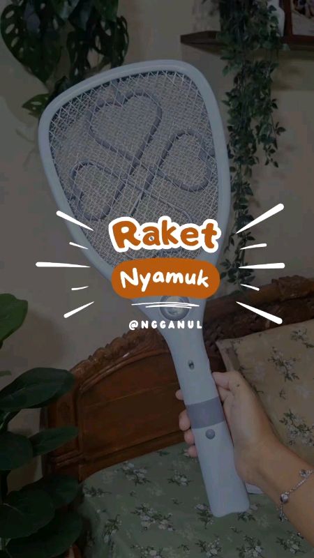 #raket #raketnyamuk #raketnyamukelektrik #RacunShopee #PromoNonStop #ViralDiShopeeVideo #SpillRacunShopee #GratisOngkirRP0 #DiskonRacunShopee #fyp