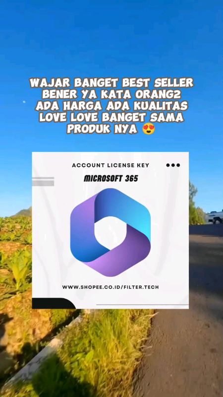 Mau Potongan 5%? Chek out disini #SpillBawaBerkah #ViralDiShopeeVideo #RacunShopee #spillracunshopee #BadaiTapiBudget #cashback50persen #microsoft365