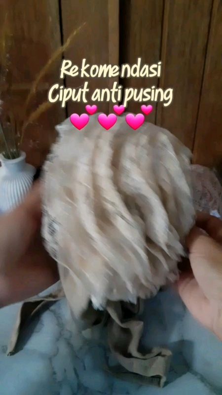 ciput anti budeg 💕 #ViralDiShopeeVideo #GratisOngkirRP0 #shopeevideo #RacunShopee #ciputturki