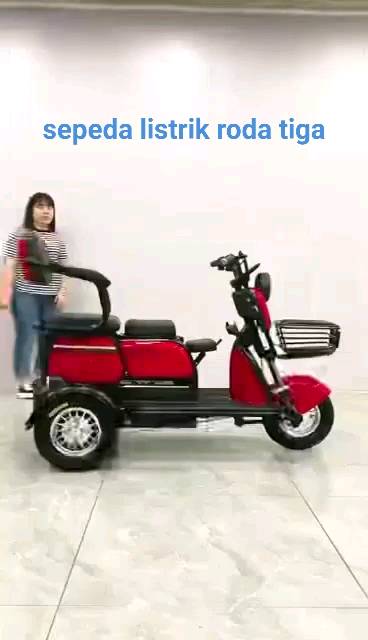 sepedalistrik#shopeevideofeed #racunshopee100ribuan