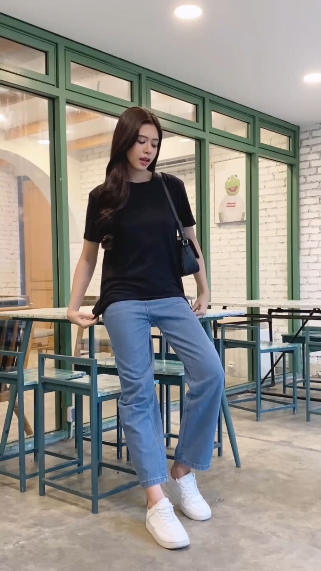 Basic Regular Fit Short Sleeve