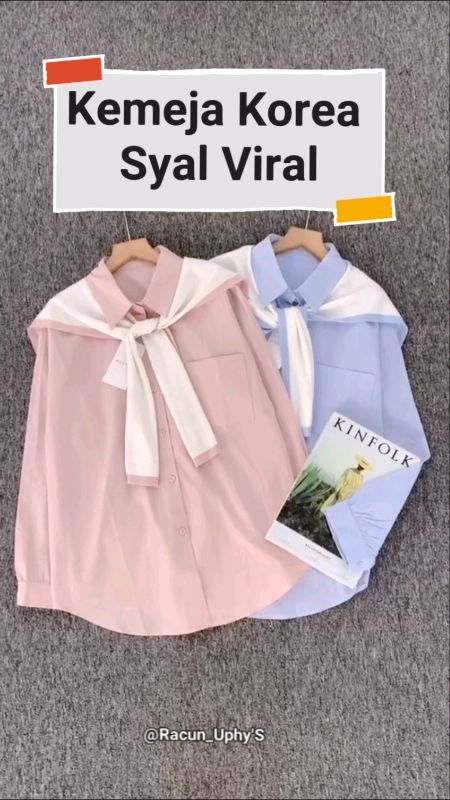 #kemejawanita #kemejalucu #kemeja #RacunShopee #SpillRacunShopee #ShopeeLook #ShopeeFashionHaul #FashiondiShopee #DiskonRacunShopee #Cashback40Persen