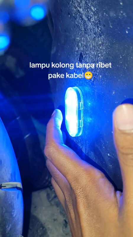 lampu kolong motor👍#lampukolong #lampukolongmotor #lampuled #RacunShopee #Diskon40RB #PromoNonStop