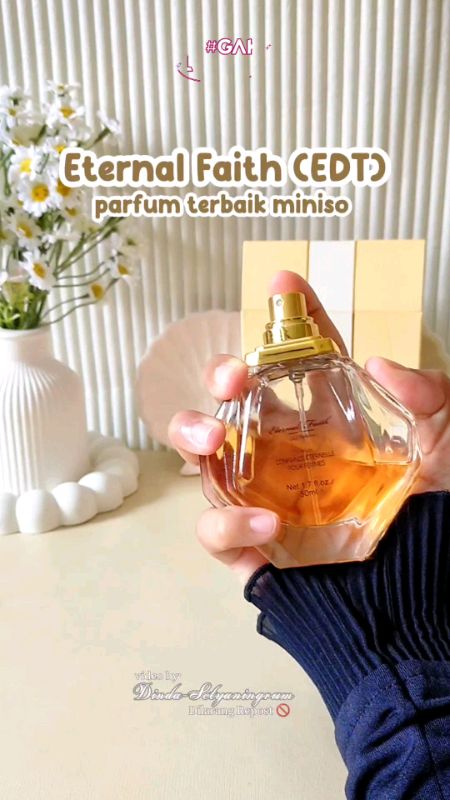 parfum miniso #RacunShopee #RacunShopeeCheck #PromoNonStop #shopee88 #GakNyeselBeliIni #miniso  #minisoparfum #parfumminiso #parfumtahanlama #parfum