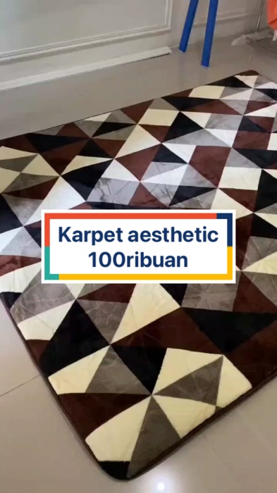 #karpetviral #karpetempuk #karpetaesthetic #karpetlantai #karpet #RacunShopee #Diskon50Persen #Diskon60Persen #SpillRacunShopee #ShopeeLook #ShopeeCOD
