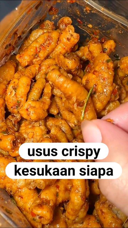 #RacunShopee #RacunShopeeCheck #ShopeeLook #ShopeeFashionHaul #ShopeeBeautyHaul #ShopeeHaul #GakNyeselBeliIni #ususkrispy #ususcrispy #ususayamcrispy