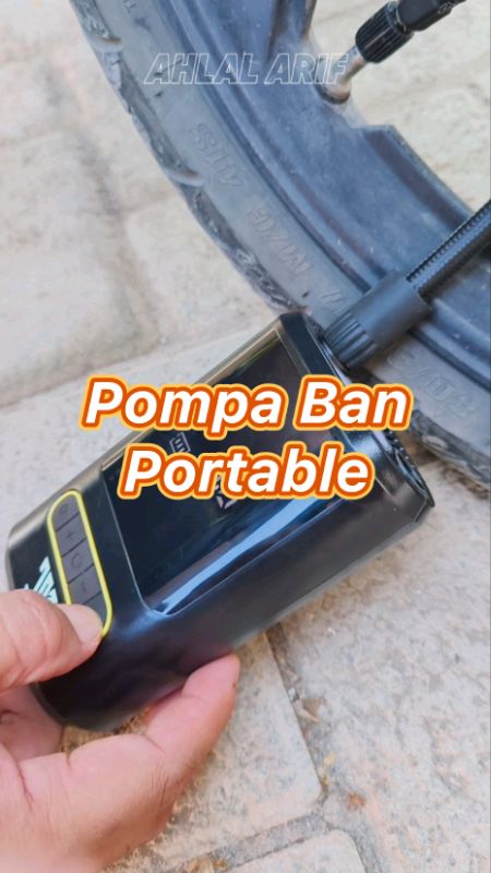 Hati-hati korban iklan #pompaban #pompabanmobil #pompabanportable #pompabanmini #pompaportable #pompabantnw #pompapowerbank #ahlalarif  #RacunShopee