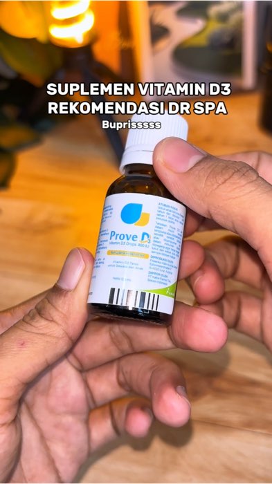 #proved3 #proved3drop #vitamind3 #VitaminD3anak #vitaminanak #vitamind #RacunShopee #SpillRacunShopee #SpillBawaBerkah #shopeevideo #shopee