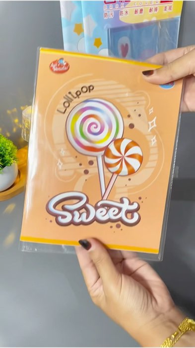 Sampul buku terawet dan praktis #sampulbuku #stikerbuku #TermurahDiShopee #diskon40 #GratisOngkirRPO #RacunShopee #DiskonRacunShopee