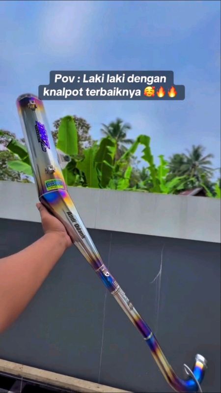 Knalpot Standar Racing AK47PRO Thailand Style 🚀#ak47proexhaust #jupiterz1 #knalpot5tp #knalpotmurah #knalpotstandarracing #5tpgank #5tpindonesia