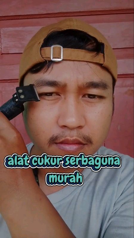 alat cukur elektrik serbaguna     #alatcukur #alatcukurelektrik #alatcukurrambut #alatcukurjenggot #alatcukurkumis #fyp