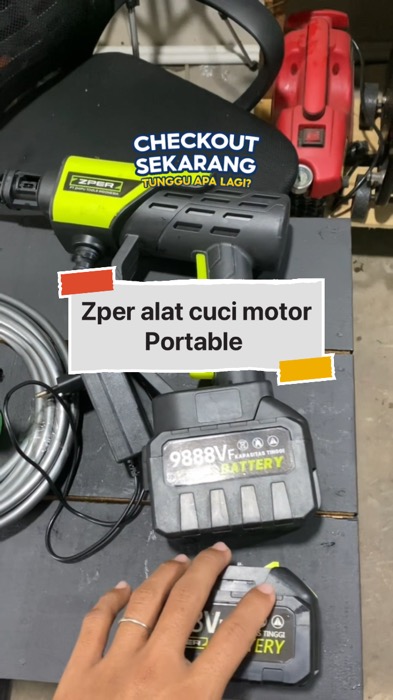#DiskonRacunShopee #RacunShopeeCheck #PromoNonStop #shopeevideo #ShopeeLook #alatcucimotor #alatsemprot #alatsemprotportable