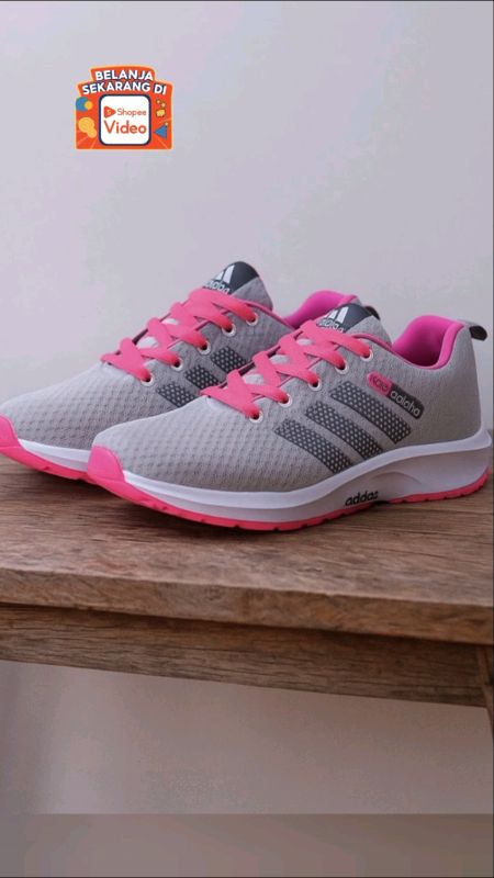 SEPATU OLAHRAGA SNEAKRS CEWEK ADIDAS NEO QUESTAR SPORT SNEAKERS #sepatuolahraga #sepatusneakrscewek #adidasneo #RacunShopee #ViralDiShopeeVideo #fyp