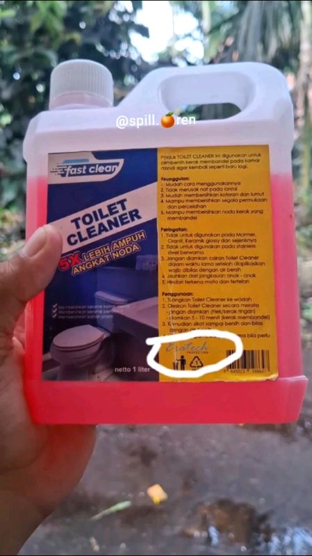 Toilet Cleaner #RacunShopee #RacunShopeeUnik #RacunShopeeAksesoris #SpillRacunShopee #SpillBawaBerkah #ShopeeLook #GratisOngkirRPO #PromoNonStop #fyp