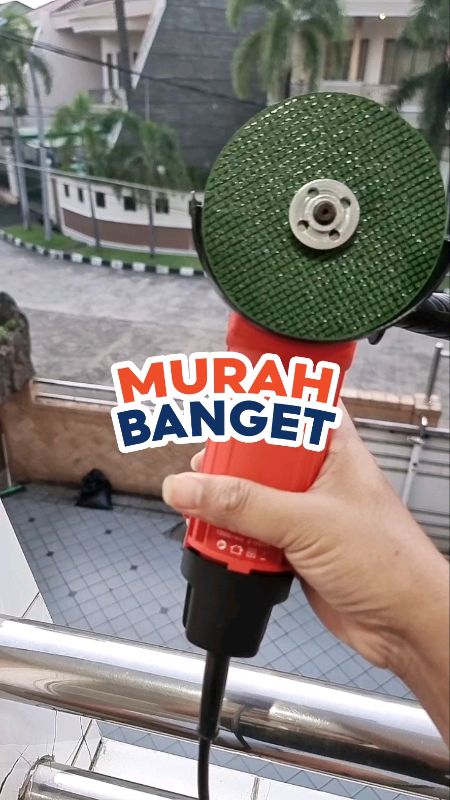 Gerinda Tangan 4 in #fyp #gerinda #gerindatanganmurah #mesingerindalistrik #gerinda4inch #promogerinda #rekomendasigerinda  #rekomendasigerindamurah