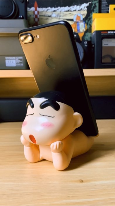 Shinchan Phone Holder #shinchan #shinchan #shinchanindonesia #shinchangerak #shinchanfigure #shinchanholderhp #shinchancartoon #holderhp #standholder