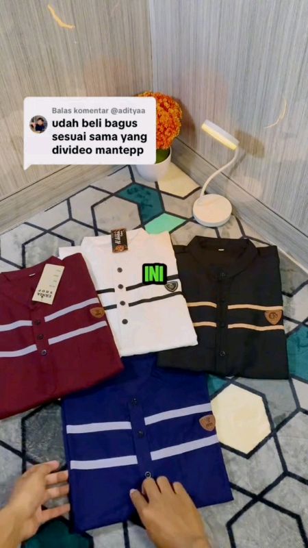 promo murah poll 100 ribu dapat 4 #shoopeefeed #OTTDFashionShopee #RacunShopee #ShopeeFashionHaul #SpillRacunShopee #bajukoko