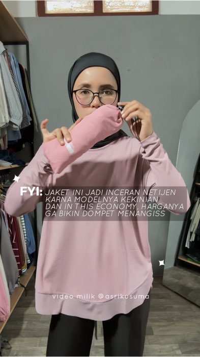 Jadi gimana menurut kalian? #jaketparasut #jaketwanita #shopeefitcheck #ShopeeLook #ViralDiShopeeVideo #PromoNonStop #ShopeeHaul #ShopeeFashionHaul