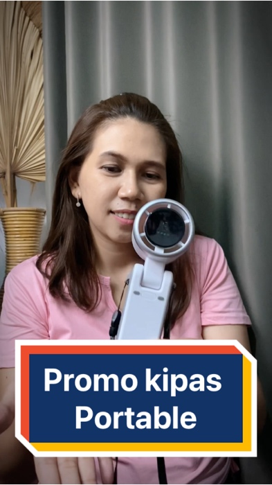 Beli di sini makin hemat #kipasangin #kipasanginportable #kipasmini #kipasminiportable #kipas5speed  #kipas100kecepatan #shopeevideo #ShopeeCOD #kipas