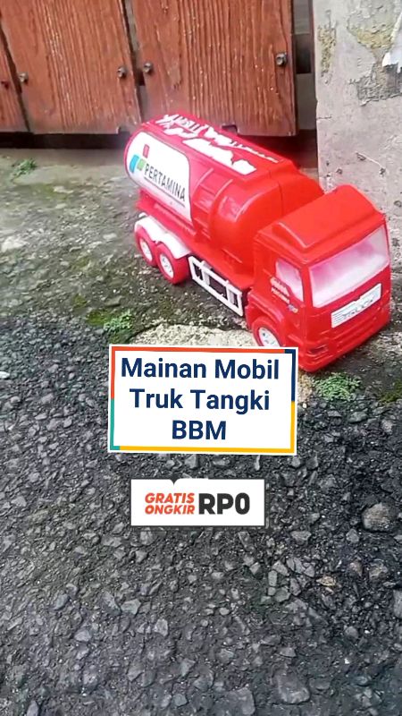 Mainan truk tangki BBM bagus kawan kawan #truktangkipertamina #truktangki #trukbensin #mainananakmurah #mainanmobiltruk #proreview #GratisOngkirRP0