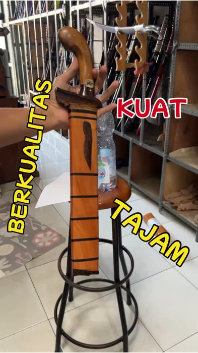 Golok Tebas Cocok Untuk Menemani berkebun #golok #goloktebas #golokkebun #goloktajam #golokbaja #shopeevideo #pisau #rinscollectionperkakas