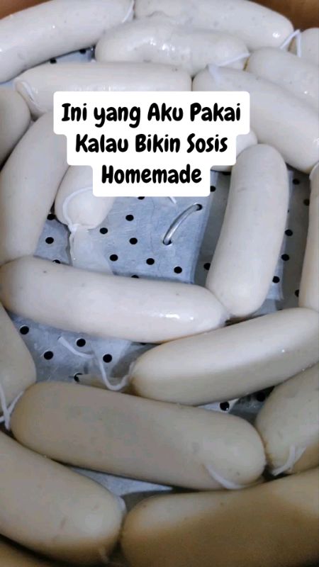 #sosis #sosishomemade #selongsongsosis #bungkussosis #kulitsosis #talikasur #SpillBawaBerkah #SpillRacunShopee  #plastiksegitiga #RacunShopee