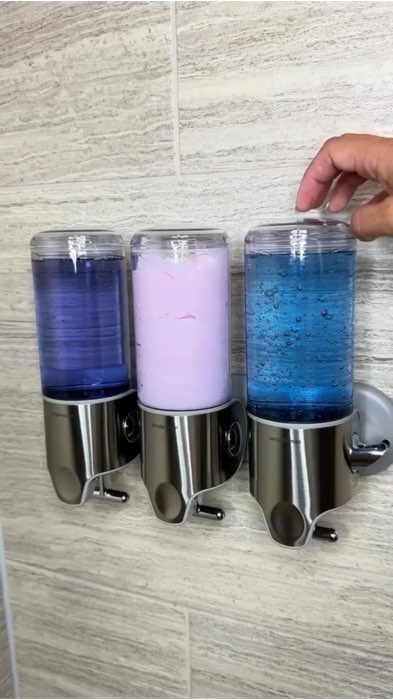 Dispenser Sabun Mandi ✅. #RacunShopee #RacunShopeeCheck #DiskonRacunShopee #ViralDiShopeeVideo #GratisOngkirRPO #kontenkreator #shopeeaffiliate