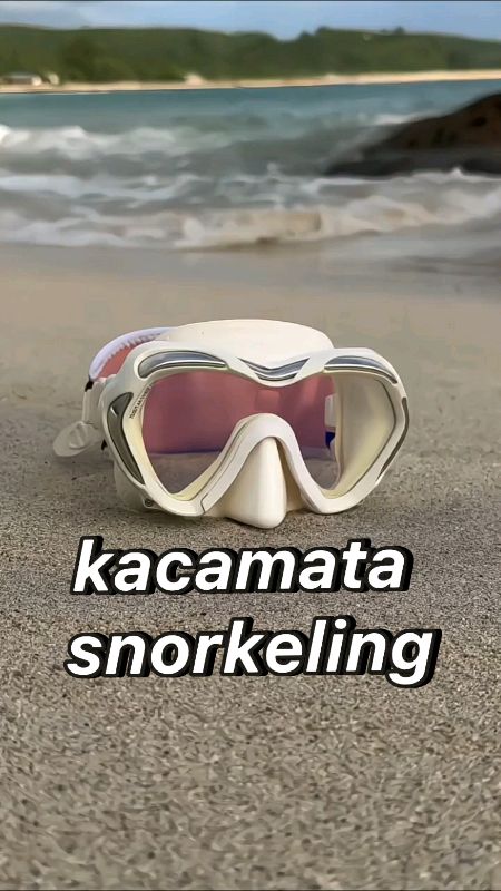 diving mask snorkeling#divingmask #snorkelingmask #snorkeling #vouchershopee #shoopevideo