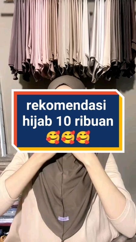#bergononpet #10ribuan #🥰🥰🥰🥰 #fyp #bismillah #hijabviral #RacunShopee #racunshopeemurah