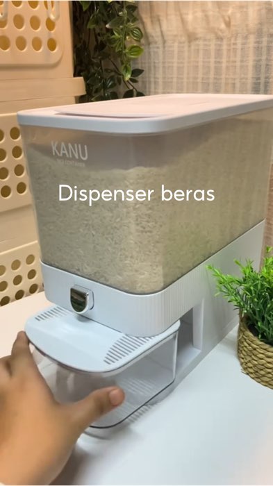 #dispenserberas #dispenserberasviral #PromoNonStop #SpillRacunShopee #RacunShopee #peralatanrumahtangga #tempatberas #ViralDiShopeeVideo #fyp #diskon