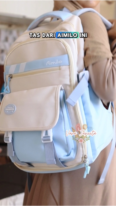#tasransel #tasanaksekolah #tasanak #tasranselanak #tasranselanak #tasanaksd #tasanaksmp #tassekolah #shopeefitcheck