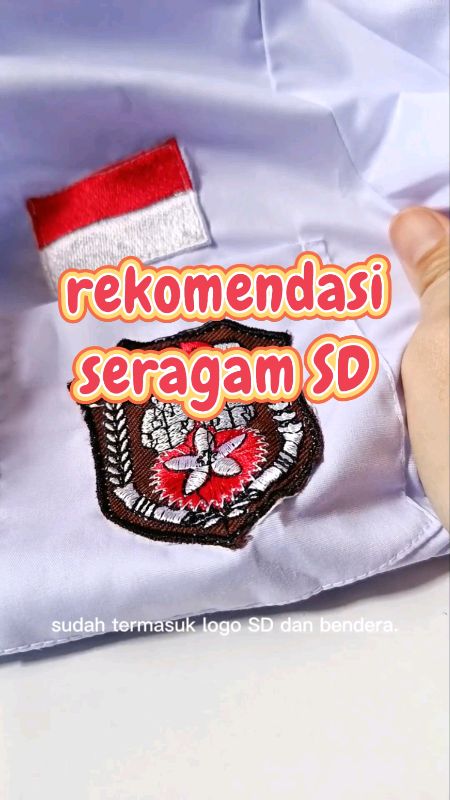 #GratisOngkirRP0 #RacunShopee #ViralDiShopeeVidio #baju #kemejaanak #seragamsekolah #sd