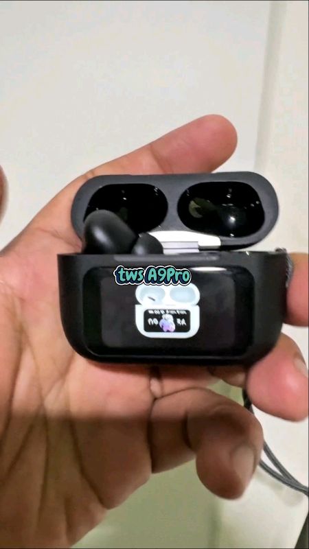 #tws #twsbluetooth #twsmurah #twslcd #twsviral #twsa9pro #aitua9pro #a9pro #headsetbluetooth #headsetmurah #headsetbass #headsetviral