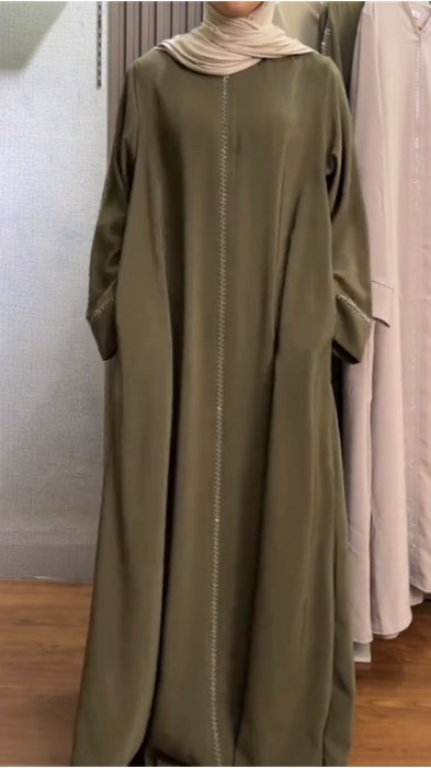 mecca abaya umroh #outfitideas #abaya #abayaumrohhaji