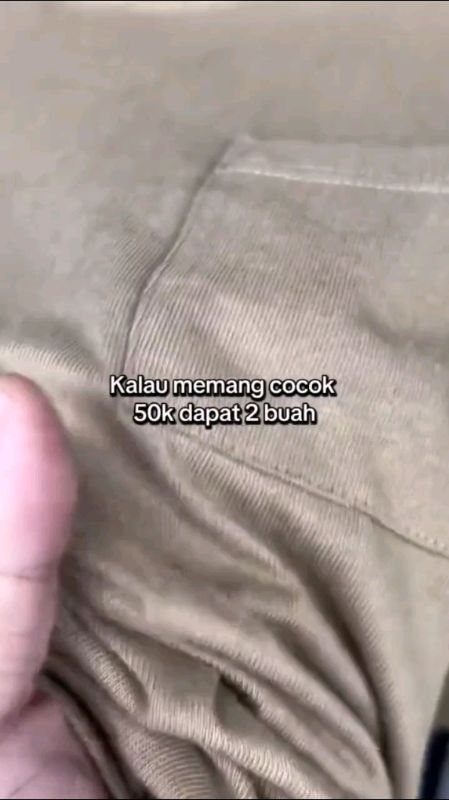 #kaospocket #ViralDiShopeeVideo #OOTDFashionShopee #RacunShopeeCheck #PromoNonStop #RacunShopee #viraldishopee